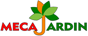 Logo MECA JARDIN